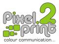 pixel2print logo