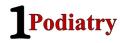 1Podiatry logo