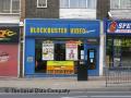 Blockbuster logo