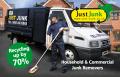 Easier Than Skip Hire  www.just-junk.co.uk logo