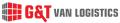 G&T Van Logistics logo
