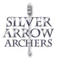 Silver Arrow Archers logo