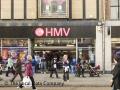 hmv Oxford logo
