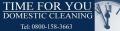 Time For You (Newport) Domestic House Cleaning Ltd logo