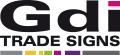 Gdi Trade Signs image 1