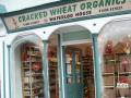 Cracked Wheat Organics logo
