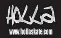 Holla Skateboards logo