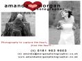 Amanda Morgan Photographer logo