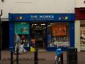 The Works logo