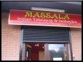 Massala Indian Takeaway logo