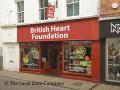 British Heart Foundation logo