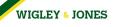 Wigley and Jones logo