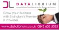 Datalibrium ltd logo