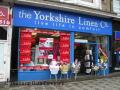 The Yorkshire Linen logo
