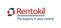 Pest Control in Edinburgh - Rentokil logo