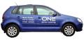 ONE Driver Training logo