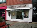 Andrew Collinge logo