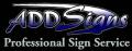 ADD Signs image 1