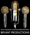 Bryant Productions / Severn Valley Studios logo