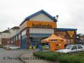 Halfords logo