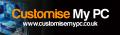 Customise My PC logo