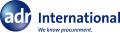 ADR International logo