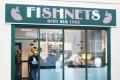 Fishnets logo