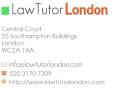 Law Tutor London logo