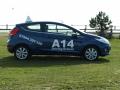 A14 Driving School logo