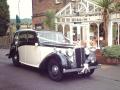 Classic Wedding Wheels- wedding cars in Derby image 9
