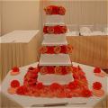 Prestige Wedding cakes logo