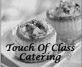 Touch of Class Catering logo
