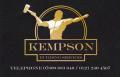 Kempson Building Services logo