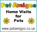 Pet Amigos logo
