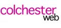Colchester Web logo