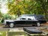 Cadillac Hearse Hire logo