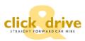 Click and Drive Car Hire Cardiff logo