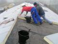MJ Taffs roofing contractors ltd logo