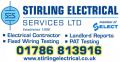 Stirling Electrical Services Ltd. logo