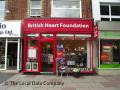 British Heart Foundation logo