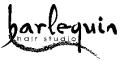 Harlequin Hair Studio logo