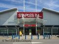 Staples logo