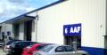 Advanced Aluminium Fabricators (AAF) logo
