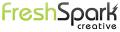 FreshSpark Creative logo