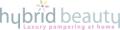 Hybrid Beauty - Mobile Beauty and Massage Therapist logo