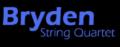 Bryden String Quartet logo