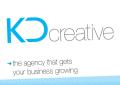 KDcreative logo