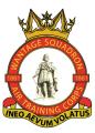 1861 Wantage Squadron, Air Training Corps logo