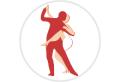 Salsa Moderna Dance Godalming Surrey logo