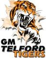 Telford Tigers logo